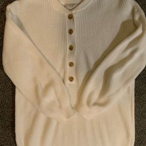 Loft outlet exclusive womens quarter sleeve sweater
